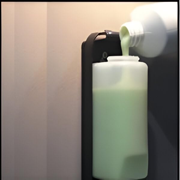 Magical Press Wall-Mounted Dispenser Soap Manual