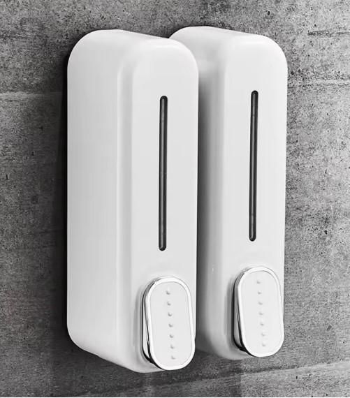 Magical Press Wall-Mounted Dispenser Soap Manual