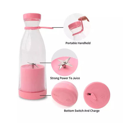 Anytime Anywhere Portable Juice Blender