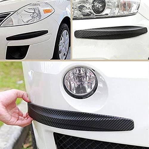 Car Bumper Scratch Guard / Protector – Universal Fit for All Cars
