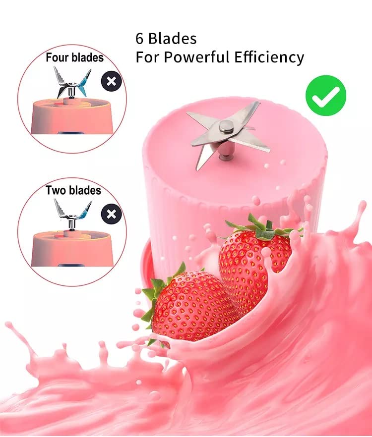 Anytime Anywhere Portable Juice Blender
