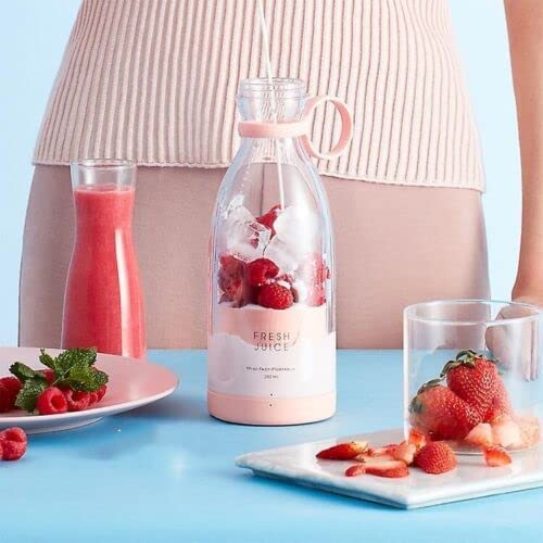 Anytime Anywhere Portable Juice Blender
