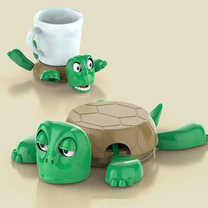 CoffeeShell Turtle Buddy