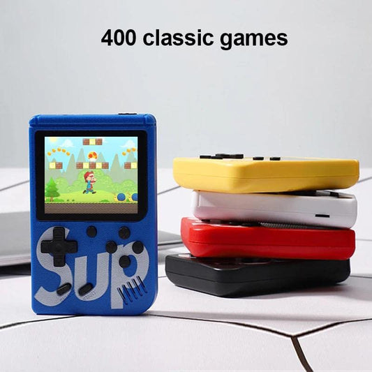 SUP Game Portable Game Console Handheld Game Player Big Screen Electronic Game