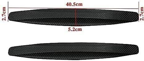 Car Bumper Scratch Guard / Protector – Universal Fit for All Cars