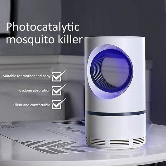 Electronic Mosquito Killer Machine Lamp