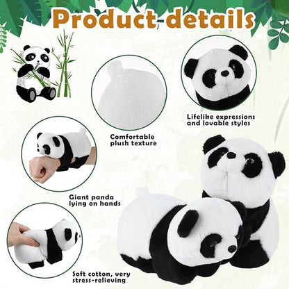 Panda Pals Slap Band