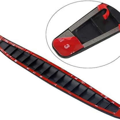 Car Bumper Scratch Guard / Protector – Universal Fit for All Cars