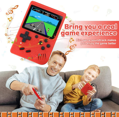 SUP Game Portable Game Console Handheld Game Player Big Screen Electronic Game