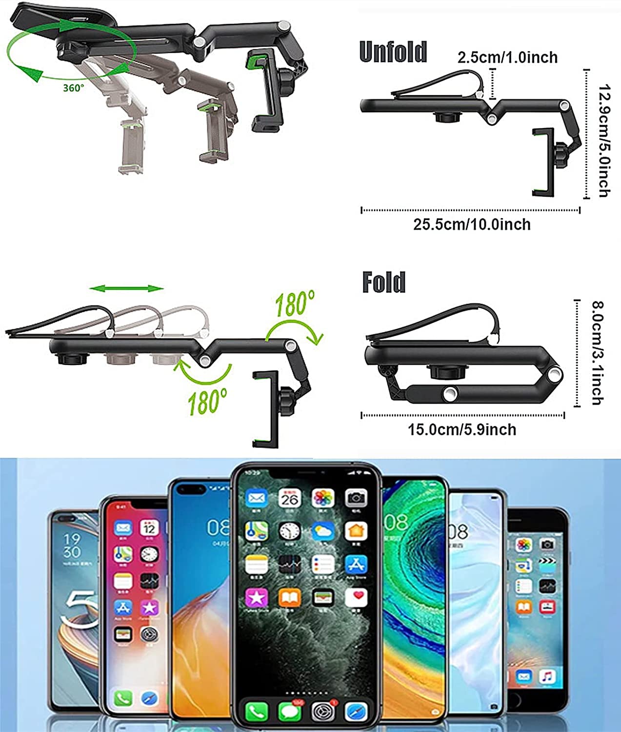 Advanced Car Phone Holder