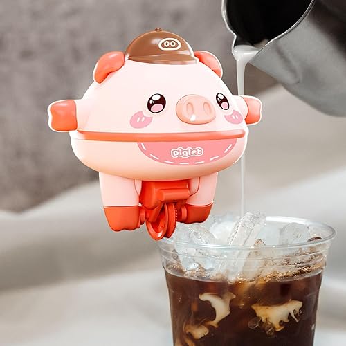 Magical Tightrope Walking Tumbler Pig Walking Tightrope for Children