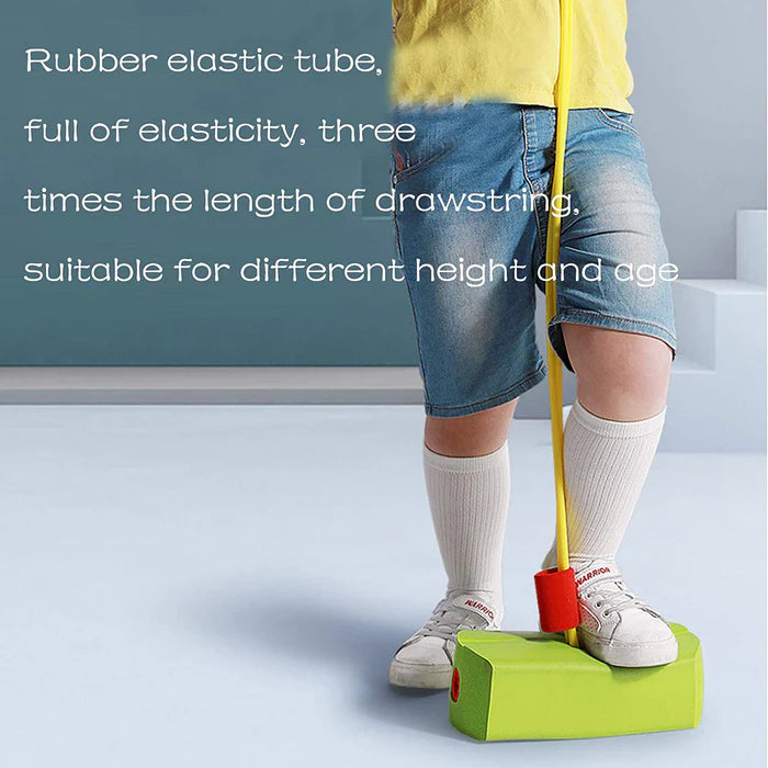 Foam Pogo Jumper - Fun & Safe Jumping Stick