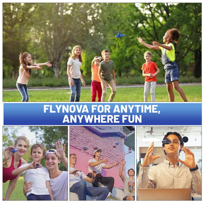 Flying Toy, Hand Operated Drones Mini Drone Flying Ball Toys