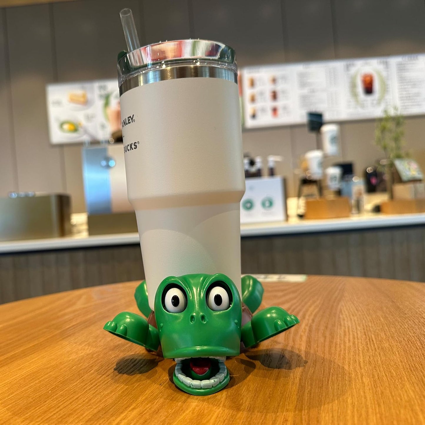 CoffeeShell Turtle Buddy