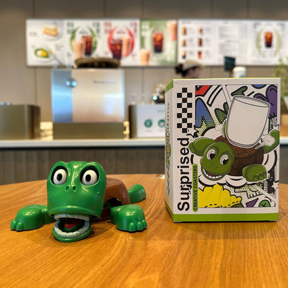 CoffeeShell Turtle Buddy