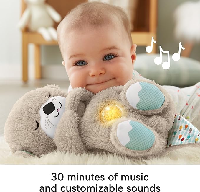 Breathing Bear Soothing Music Sleeping for Childrenh