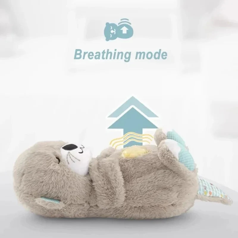 Breathing Bear Soothing Music Sleeping for Childrenh