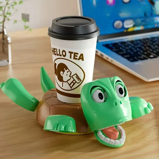 CoffeeShell Turtle Buddy