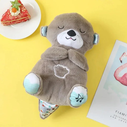 Breathing Bear Soothing Music Sleeping for Childrenh