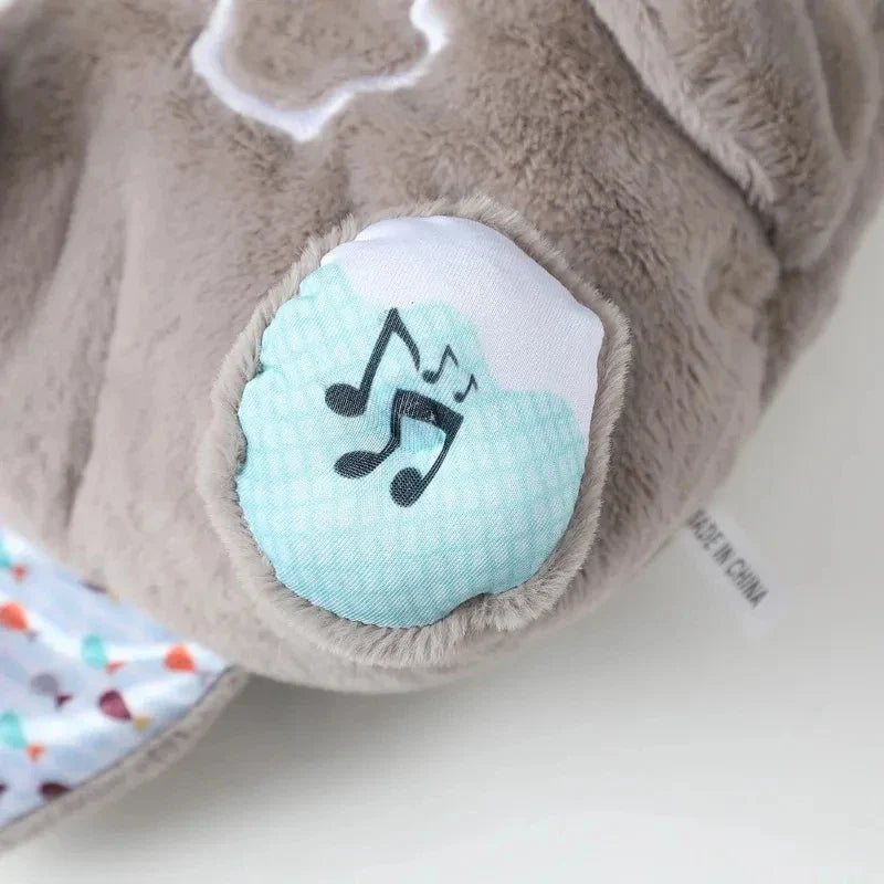 Breathing Bear Soothing Music Sleeping for Childrenh