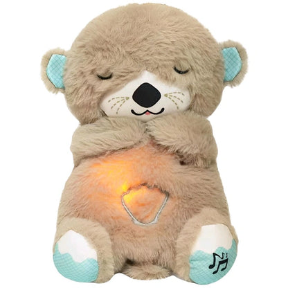Breathing Bear Soothing Music Sleeping for Childrenh