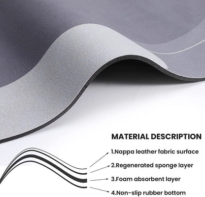 Super Absorbent Bath Floor Mat