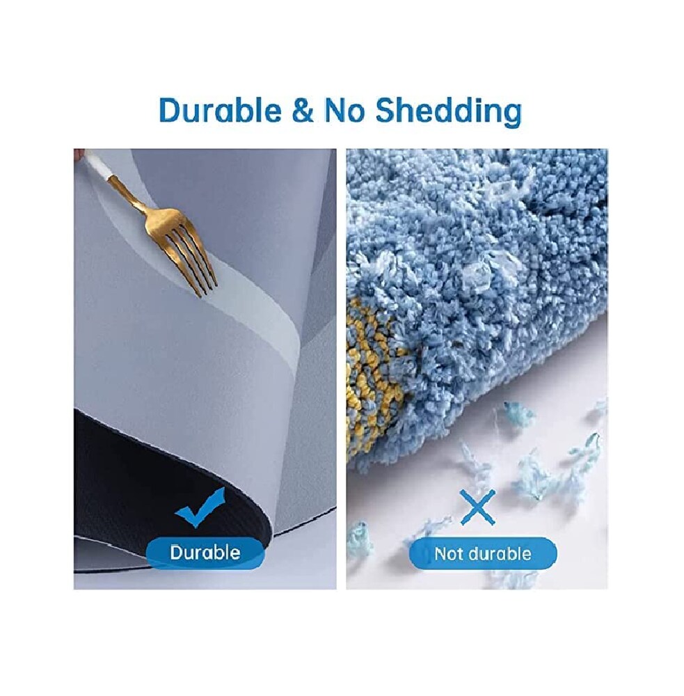 Super Absorbent Bath Floor Mat