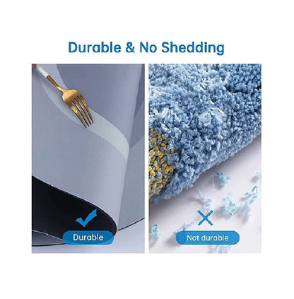 Super Absorbent Bath Floor Mat