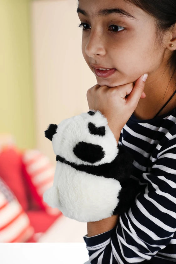 Panda Pals Slap Band