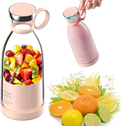 Anytime Anywhere Portable Juice Blender